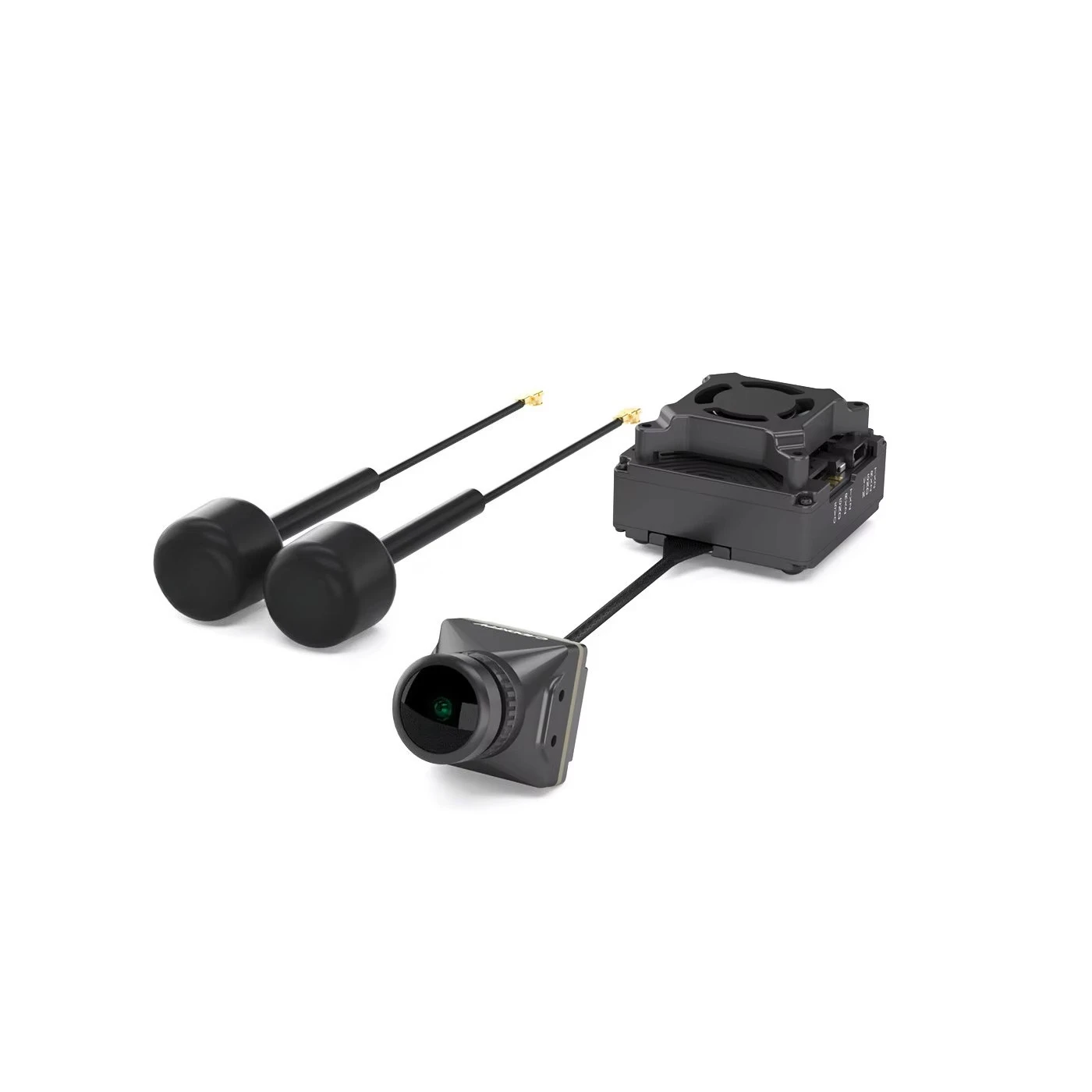 Snail fixed wing fpv high power long range hd image transmission 2 watt walksnail avatar gt kit2w