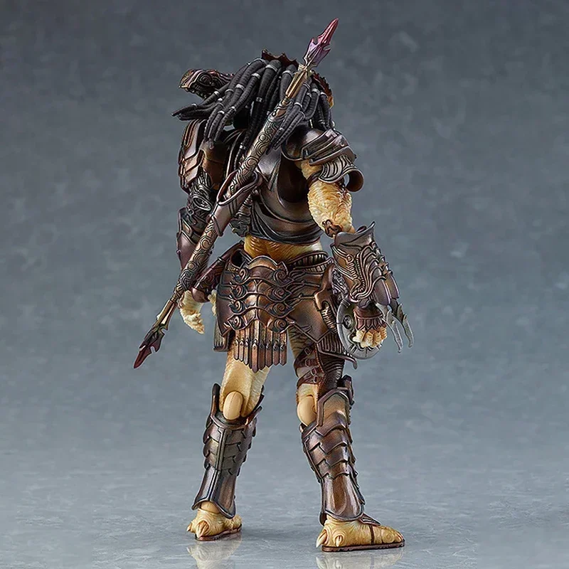 Alienígena de 16 cm contra. Figura de ação Predator # 109 coleção de pvc boneca ornamentos móveis alienígena rainha predadores figuras modelo brinquedos presentes