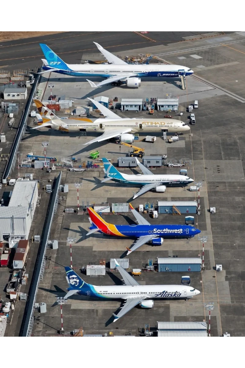 

Global Aircraft Model Diecast B747/787 A320neo/380/350 Concord Airplane With Base Light Airways Collection Display Gifts