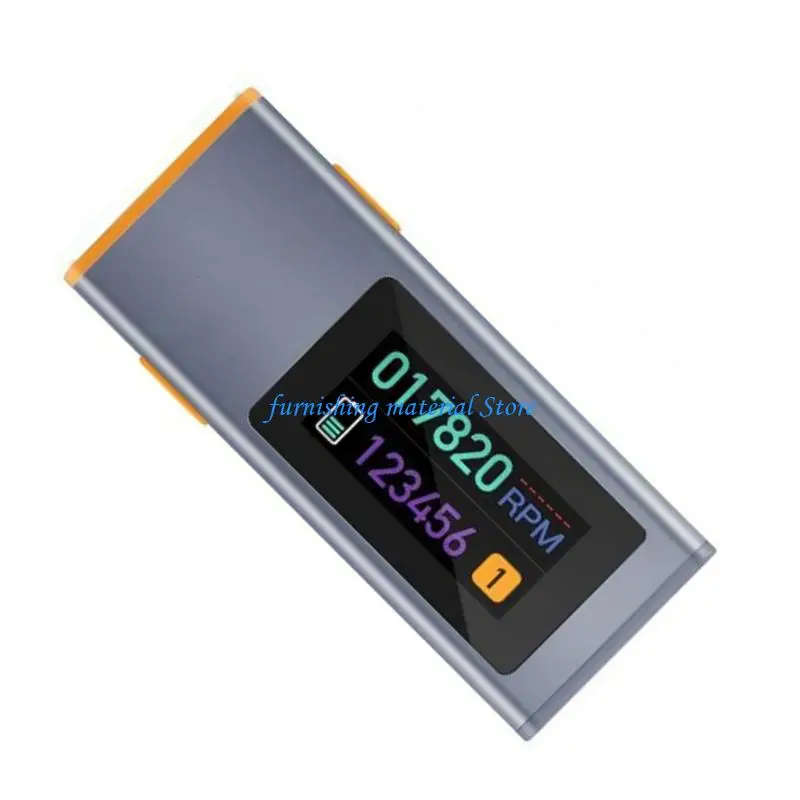 Y5GD Digital Lasers Tachometer With Technology For Accurate Motor Speed Measurement In Industrial Applications