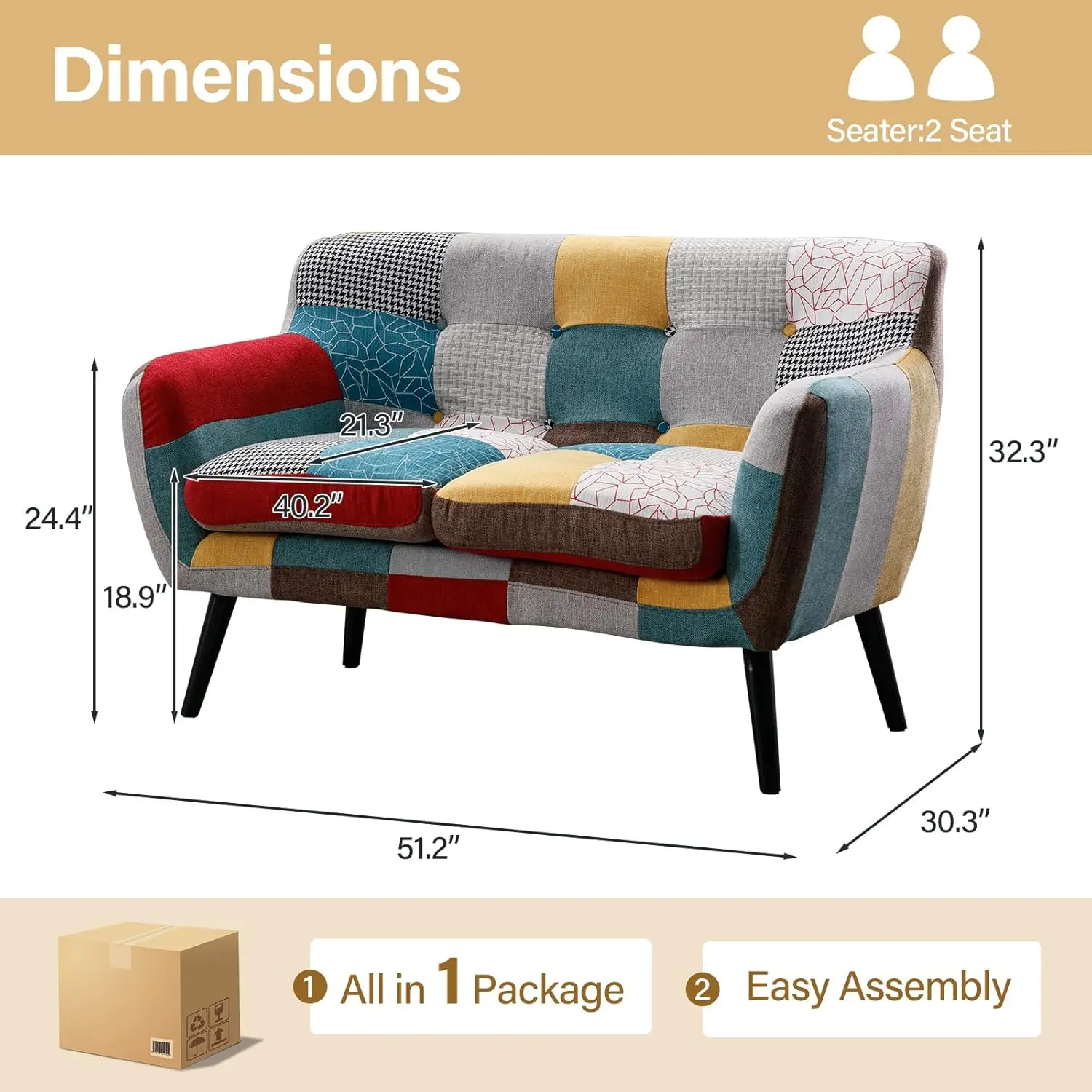 Thumbnail 2 - #2 New Living Room Furniture Sets Arrivals