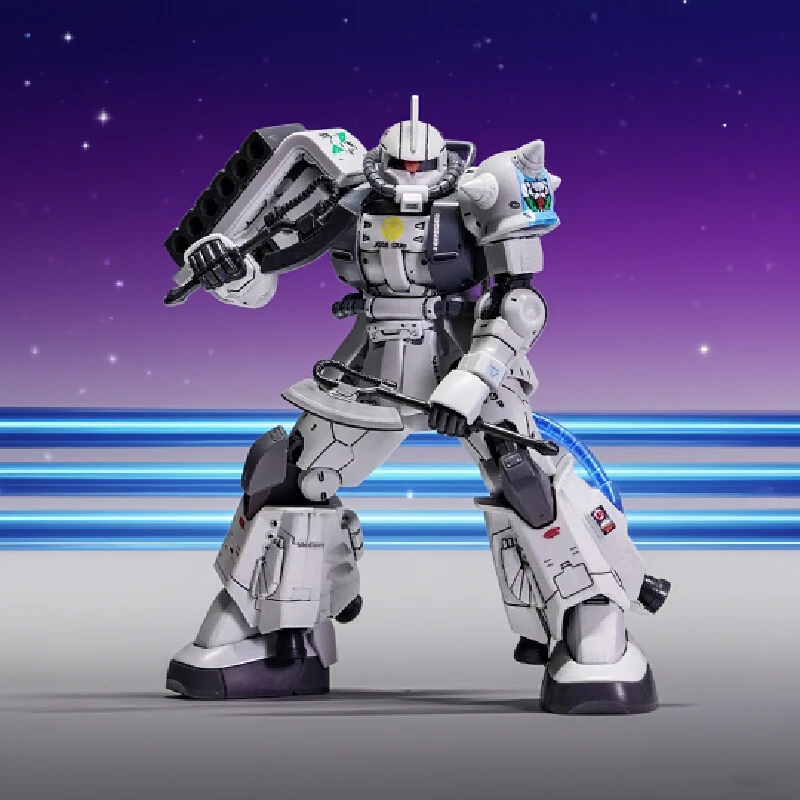 Hg 1/144 Zaku Ms-06… - image