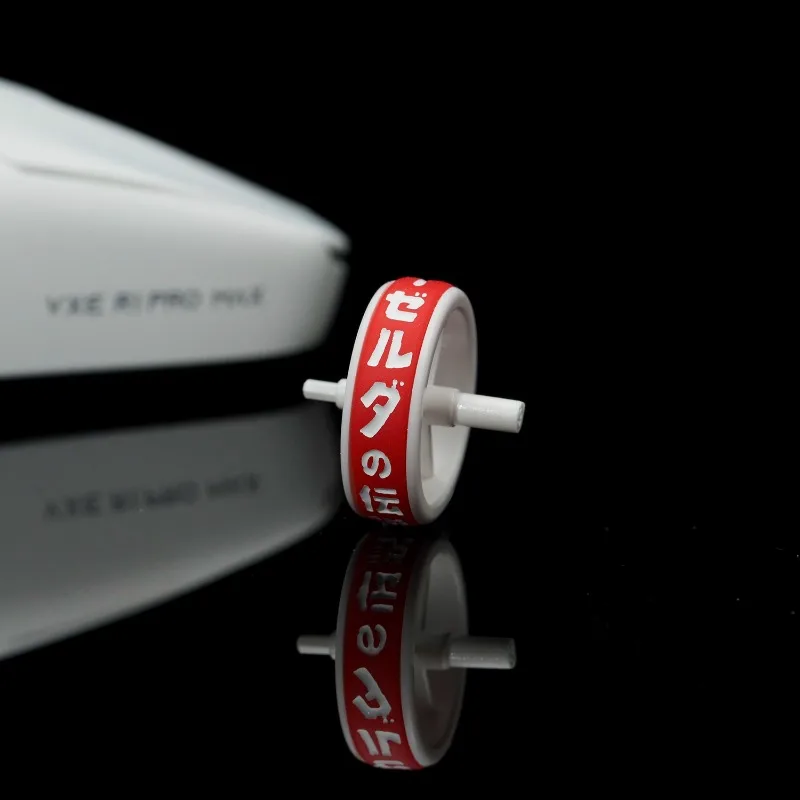 VXE R1 PROMAX SE Muisroller TBTL Speciale accessoires Wiel Universele ATK F1-serie Enkele rubberen ring