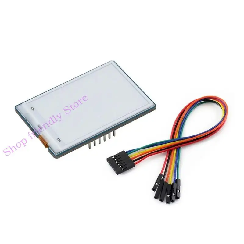 

594A 1.9 "Модуль E-INK с 91 сегментами экрана Epaper Display для Raspberrypi STM32