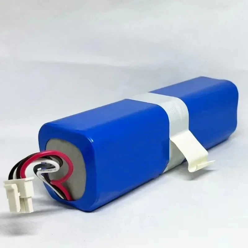 Imagem -03 - Bateria para Qihoo 360 s9 Aspirador Robótico Peças de Reposição Acessórios de Substituição 14.8v 12800mah