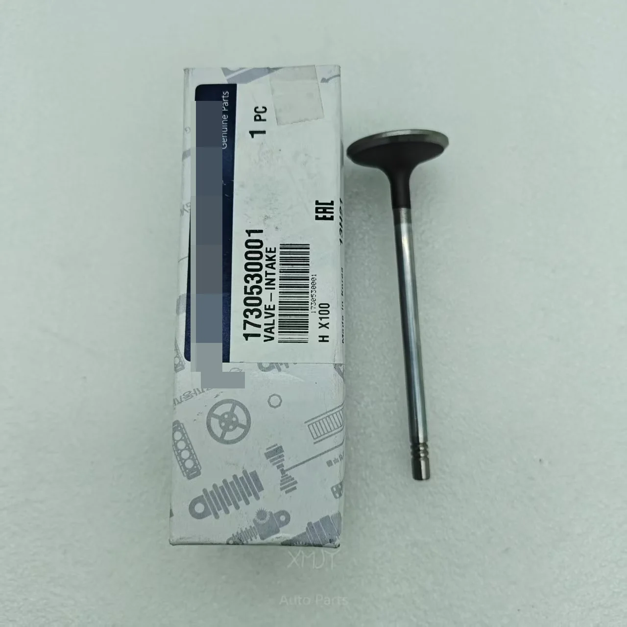 

Оригинальный впускной клапан из 8 шт. для Ssangyong Tivoli Actyon Korando Torres 1730530001