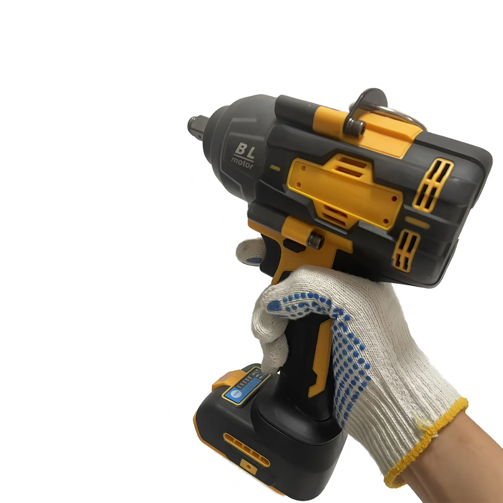 For DeWALT 20V Battery Brushless Impact Wrench High Torque 1/2