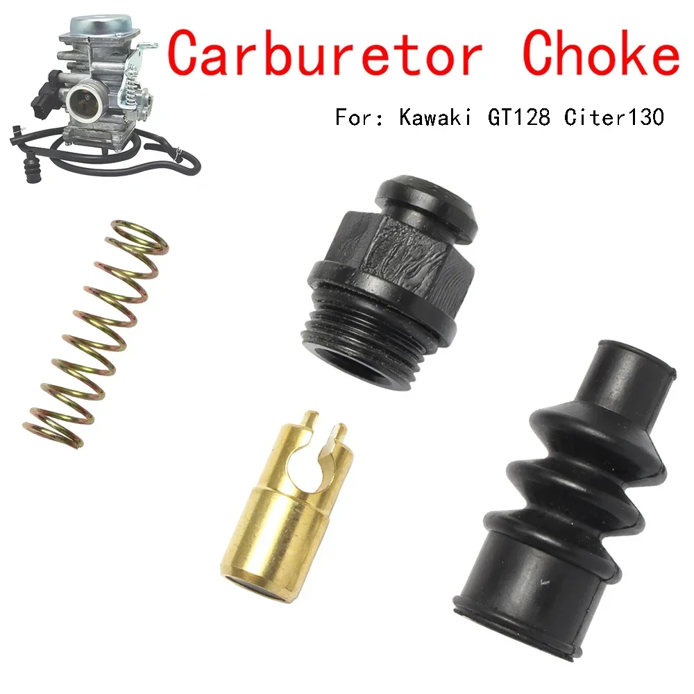 

Carburetor Choke Starter Set Kawaki GT128 Citer130