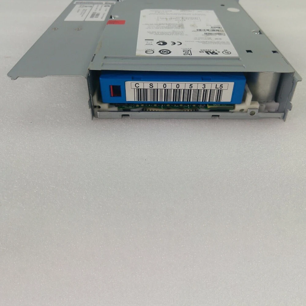 For HP Tape Iibrary Drives MSL2024 LTO5 SAS BL540B/A BL544A FC Fully Tested 695111-001 MSL2024