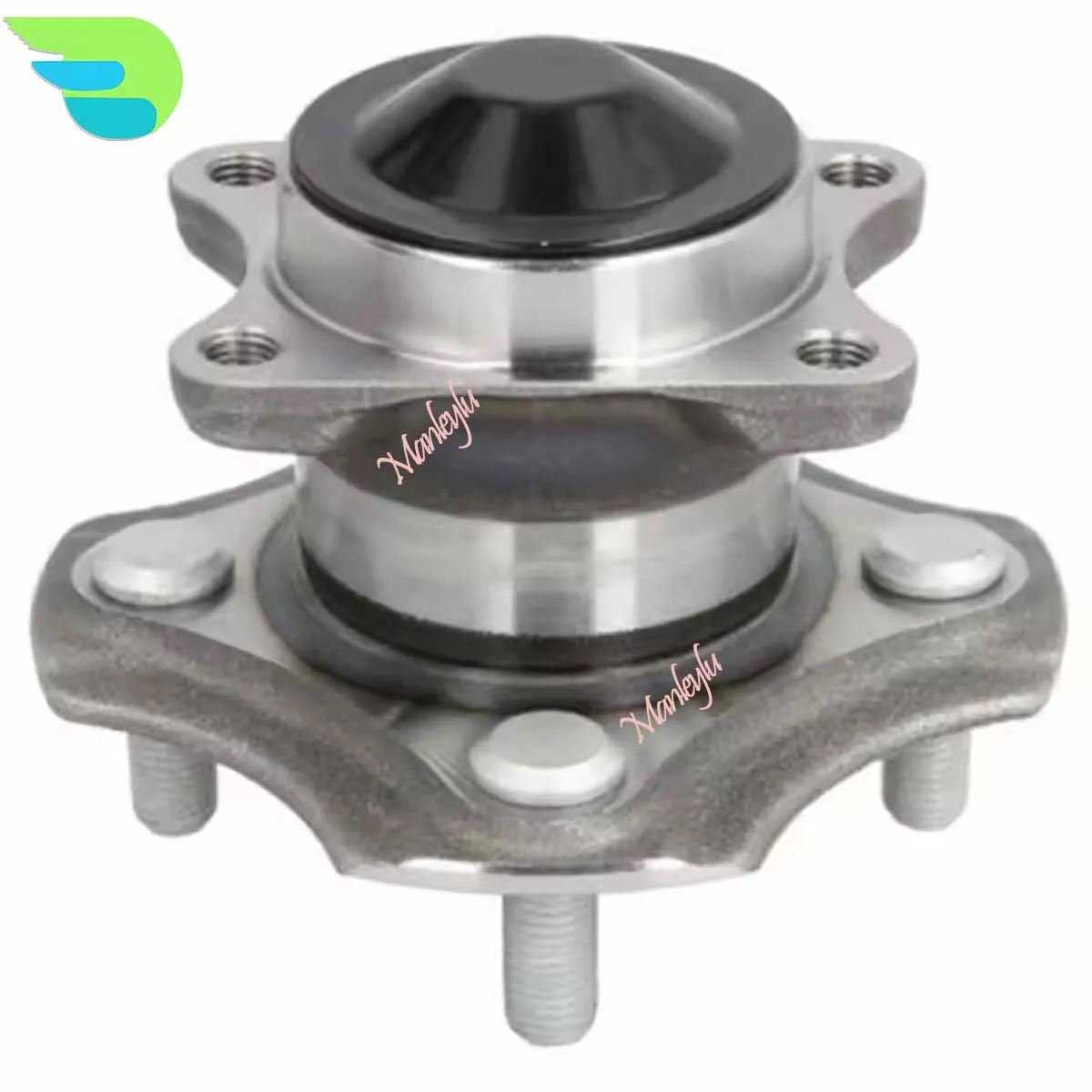 

512210 Rear Wheel Hub Bearing Assembly for Toyota Vios Yaris Echo 42410-52020 42410-52021 42410-0D010 42410-0D030 VKBA3930