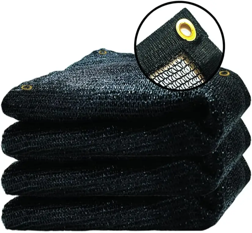 

Затеняющая сетка 40% (8x20 футов) для растений, теплиц и садов, защита от солнца, уличный сетчатый тент для овощей, цветов и растений в горшках