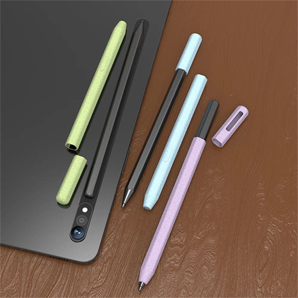 Silicone Case for Samsung Galaxy Tab S11 S11 Ultra Pencil Protective Cover Soft Shockproof Tablet Stylus Sleeve