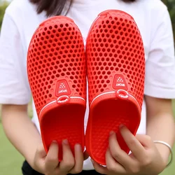 YRZL-Pantoufles d'Été Souples de Haute Qualité pour Femme, Chaussures Confortables d'NikImperméables pour Couple, Offre Spéciale