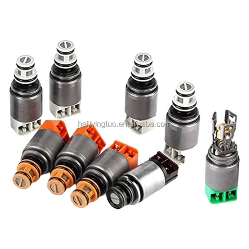 OEM 8HP55 8HP55A 8HP45 8HP70 Transmission Solenoid Kit 8-Speed For BMW Audi Land Rover Jaguar