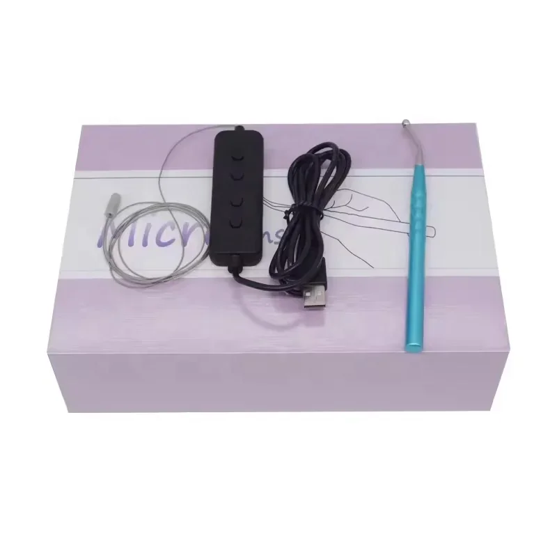 HD Micro Oral Recording Device Micro Lens Visuelles Micro Recording Device für die Wurzelkanalbehandlung