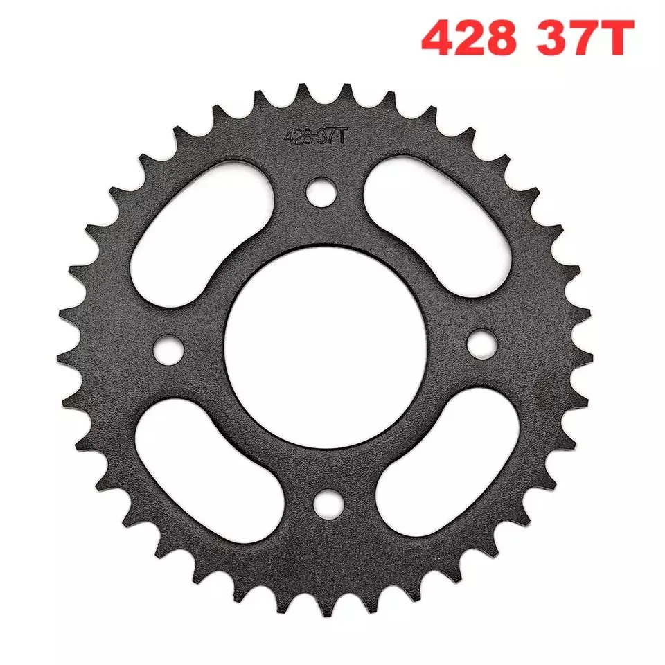 

Motorcycle chain Kart Beach car accessories Off-road vehicle Sprockets 420 /428/530 tooth plate