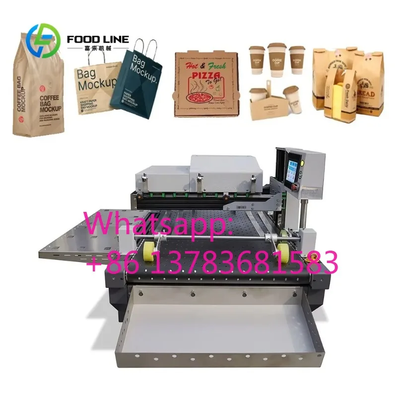 Edible Food Printer Food Safe Inkjet Printer for Coffee Latte Cake Macaron Cookie Chocolate Custom Art for Bakery Coffee Shop