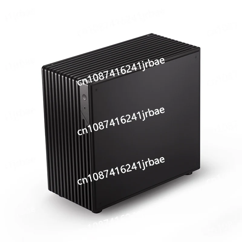 

36ATX all-aluminum cnc mid-tower split water-cooled desktop aluminum alloy chassis