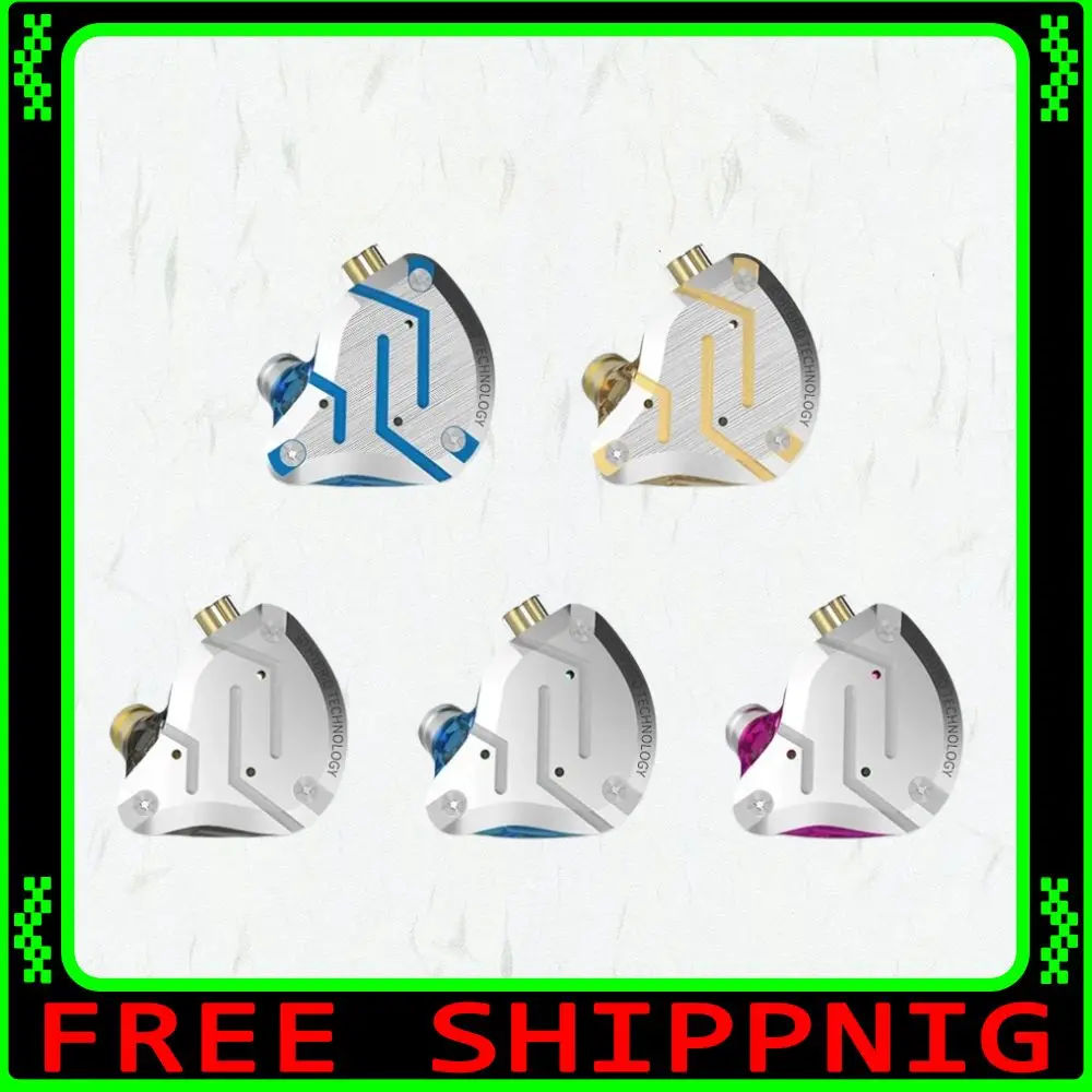 Kz ZS10 Pro Metal W… - image