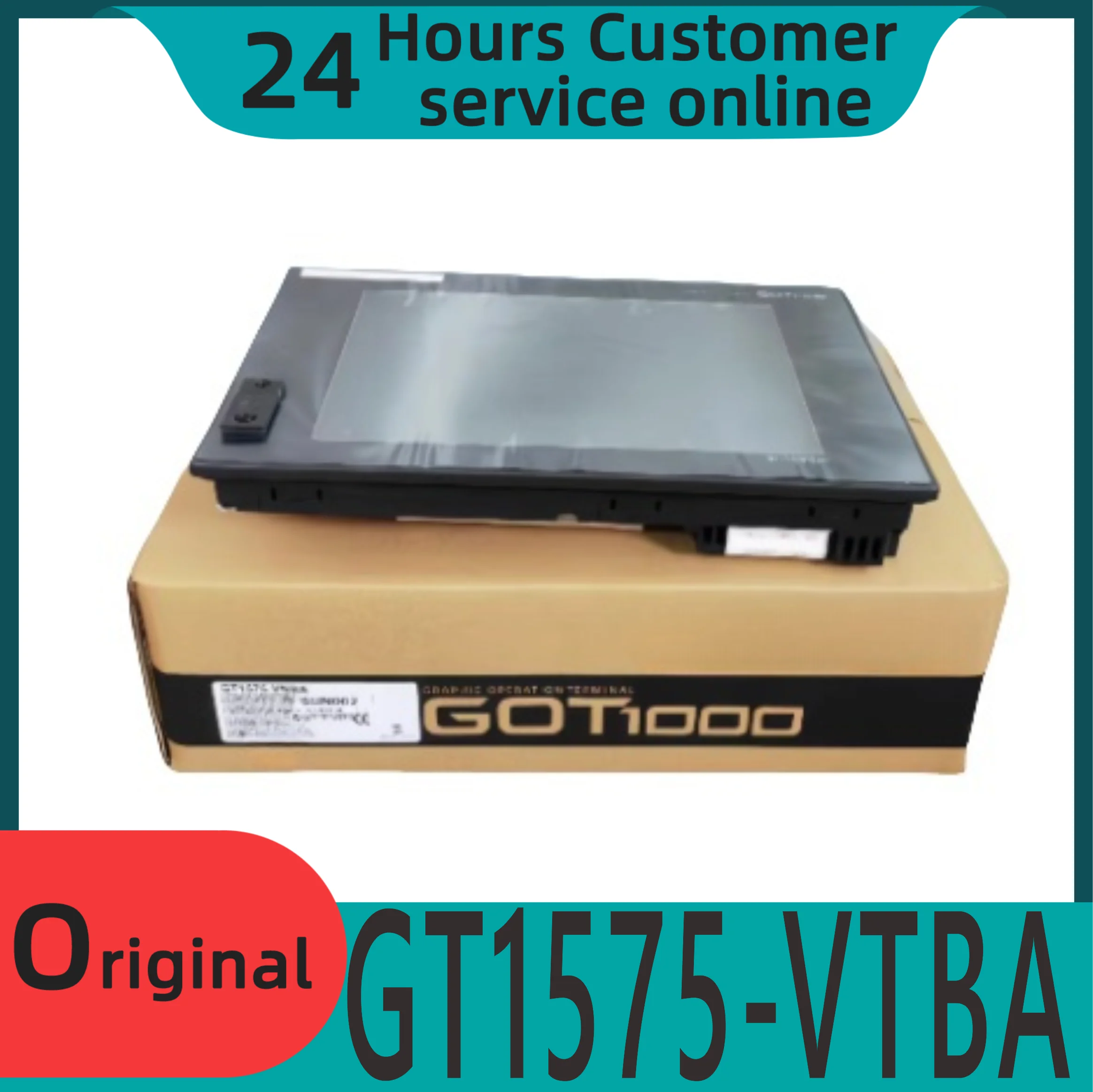 

Brand new original touch screen GT1575-VTBA GT1575-STBA GT1575-VNBA GT1575-VNBD GT1572-VNBA GT1572-VNBD