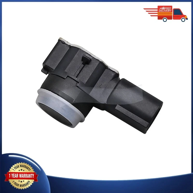 1/4 Uds PDC Sensor de asistencia de estacionamiento para Peugeot 308 407 RCZ Citroen Berlingo C4 C5 2008-2014 9800210677