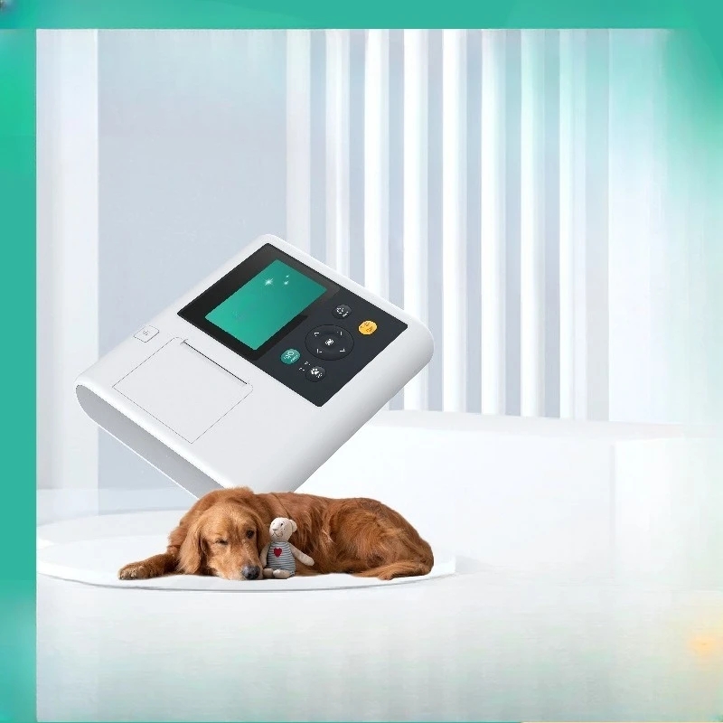 Ecg Machine PE-VE3B…