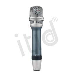 Meta TA-100 Professional Vocal Dynamic Microphone Handheld Wired Karaoke Stereo Studio Singing Mic KTV Show Live Stage
