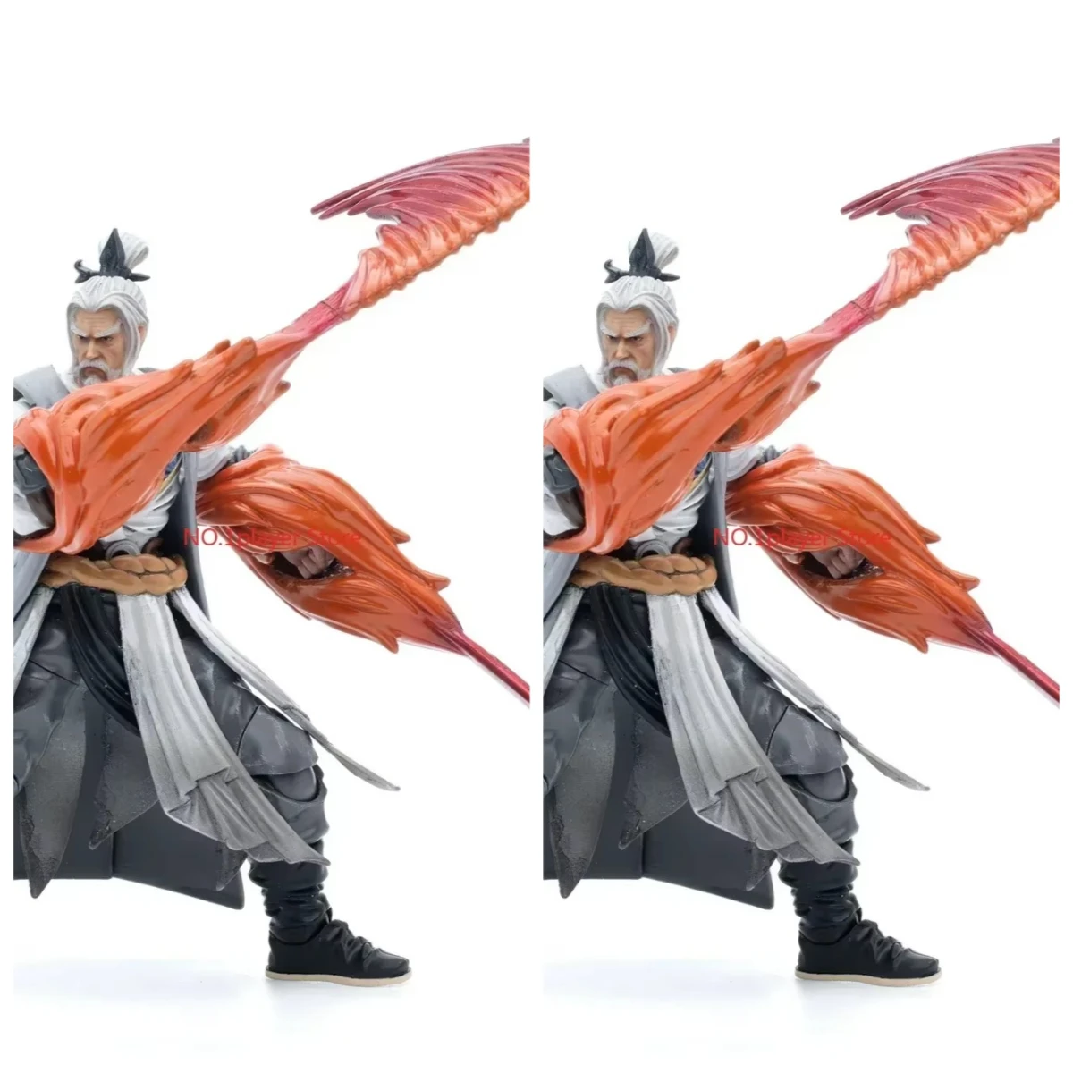In Stock JOYTOY Dark Source 1/18 Action Figures Anime 10cm Dark Source-JiangHuBlademaster of Taichang Sect Ao Gongsun Model Toys