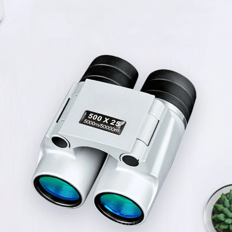 50000m Professional Powerful Binoculars Automatic Focusing Telescope HD High-magnification Low-light Portable Binoculars