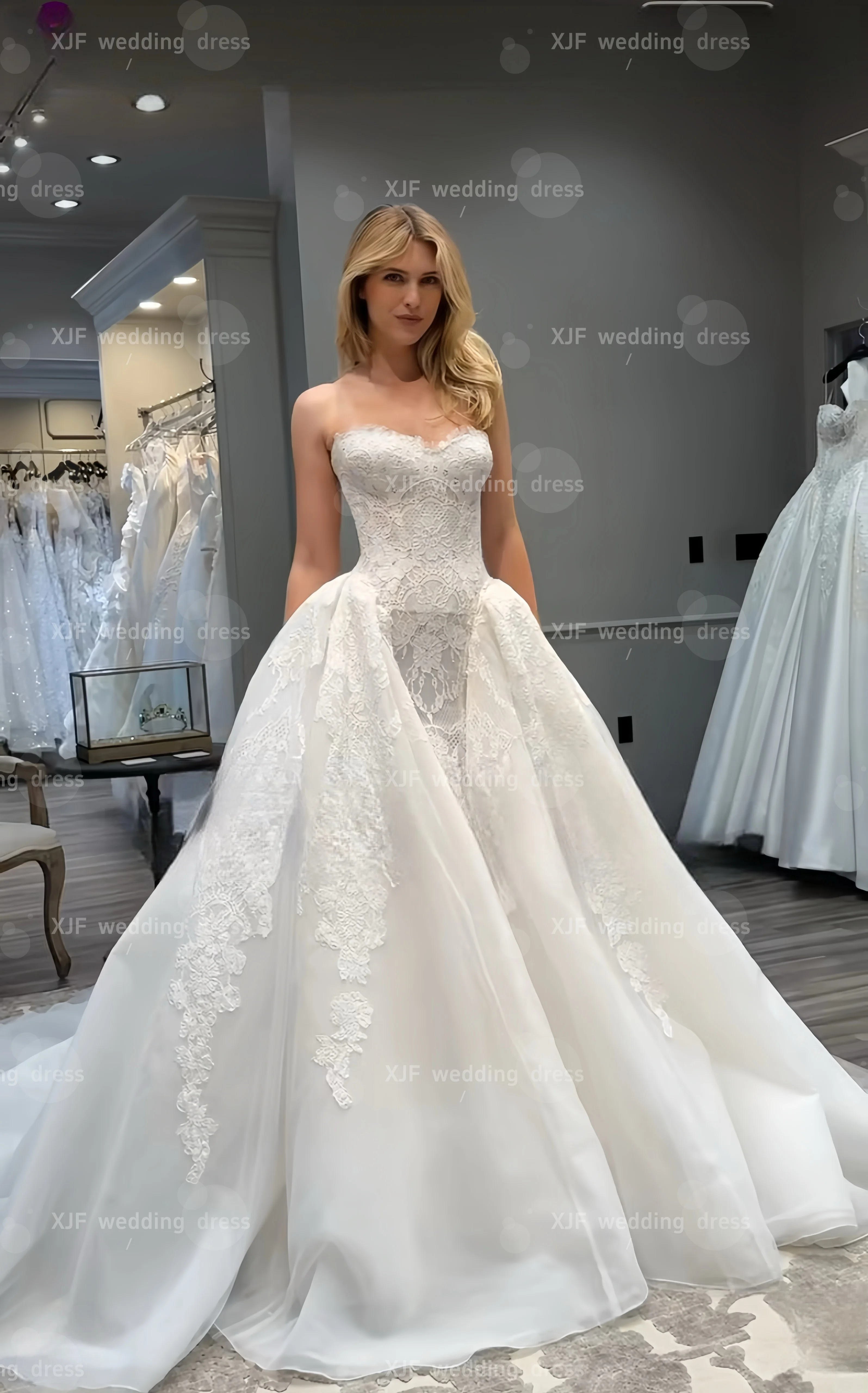 Customzied Straples…