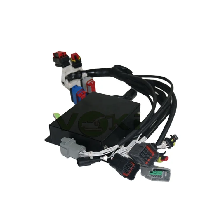 excavator ECU Controller A810201204005 Main Board CPU engine control unit SZ-1 programmable panel