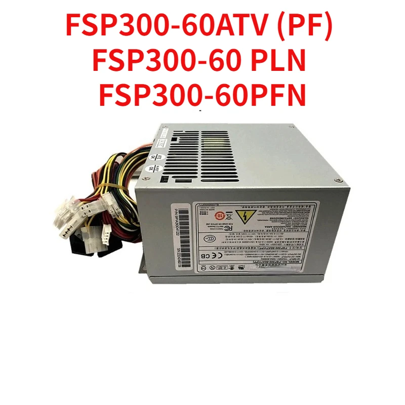 Used for Advantech Industrial Computer Control Adapter 300W Power FSP300-60ATV (PF) FSP300-60 PLN FSP300-60PFN PSU New Original