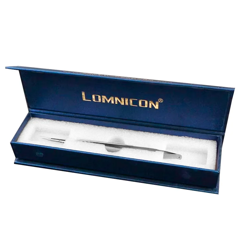 مجموعة أدوات يدوية جراحة العيون الطبية مقص القرنية حامل إبرة الملقط صندوق تعقيم Sutu #1