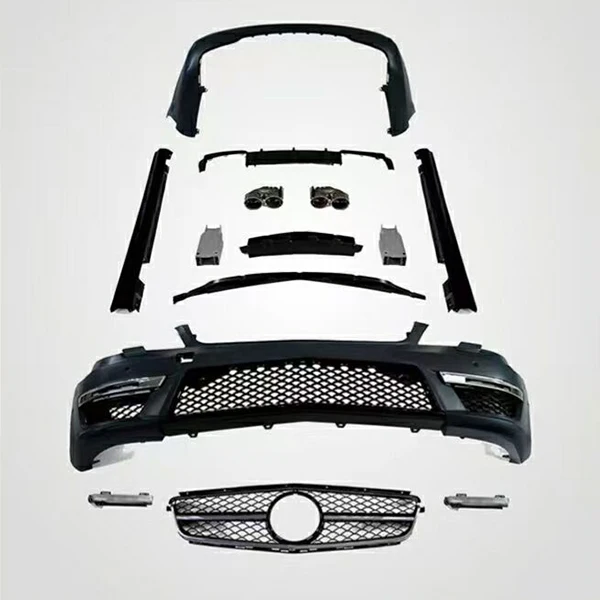 

BR High Quality Package for Mercedes Benz C-Class W205 Upgrade to C63 Body Kit