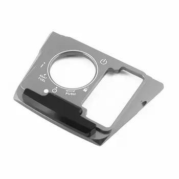 適用於 HONDA FORZA350 Forza300 Forza 125 FORZA 150 NSS 300 350 的點火開關蓋 電動門鎖按鈕蓋保護罩 8 最佳銷售 本田NSS - №1