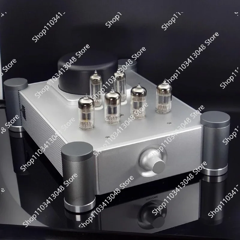 

Biliary prestage amplifier hifi fever tube prestage machine, pre-bile machine 12AX7