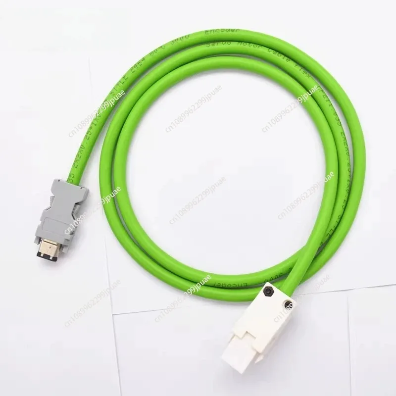 MHMF042L1U2M A6 Servo Motor High Flexible Drag Chain Cable MFECA005030EAD Industrial Automation Parts