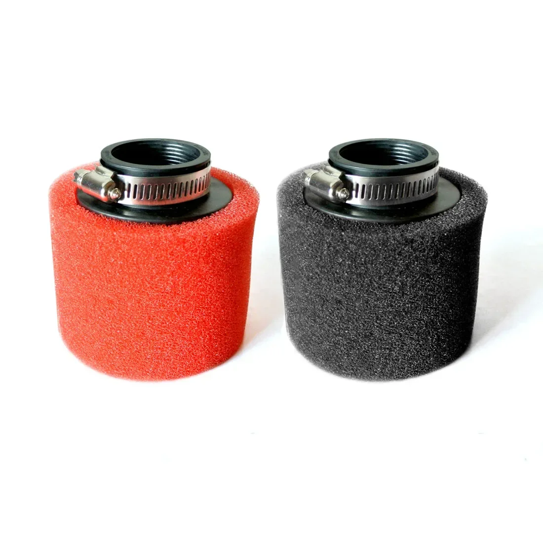 Foam Air Filter Fit 70CC 90cc 110cc Quad ATV Dirt Pit Bike KLX RFZ Thumpstar Atomic DHZ SSR 200CC 250cc GY6 125cc 150cc Scooter