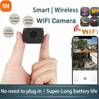 Xiaomi Mini 1080P Full HD Home Camera WiFi IP/APR Portable Remote Monitoring Light Weight Camera Smart Surveillance Security Cam