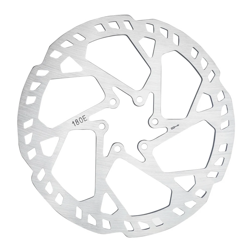 

For ROTOR 140/180MM Disc Brake 6 Hole Suitability for E bikes and Scooters 2 3MM Thickness for Better Performance