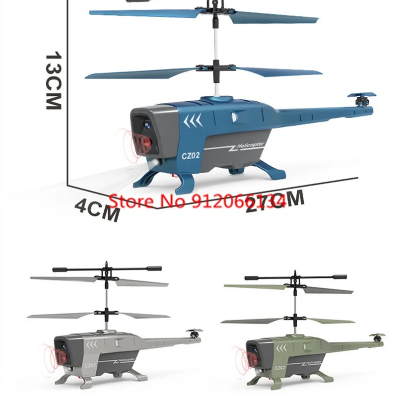 3.5CH Obstacle Avoidance Helicopter With Airflow Fixed Height Beginner Player Drone Hovering Plane RTF Boy Kid Toys Gifts