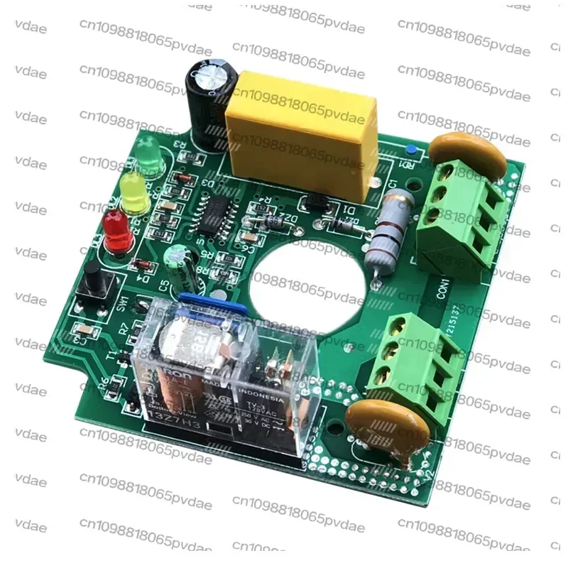 Switching Circuit Board DSK1-2-8 Automatic Flow Pressure Controller Computer Board