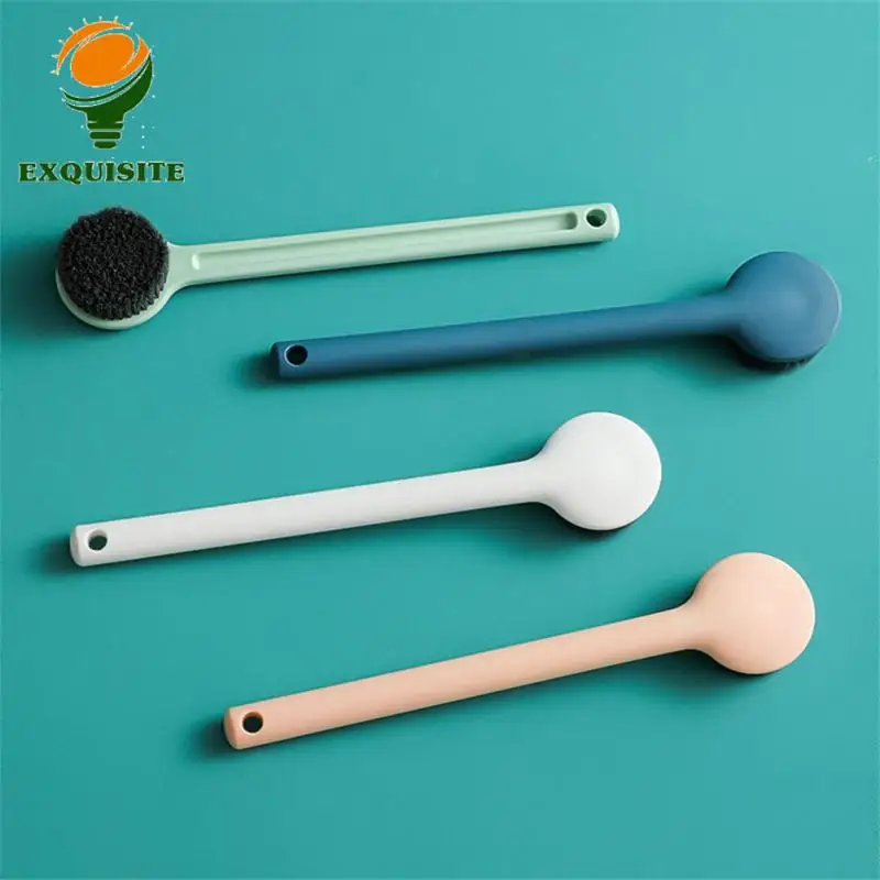 Brush Sturdy And Durable Shower Brush Improve Blood Circulation Bathbrush Massage Brush Body Brush Improve Skin Health