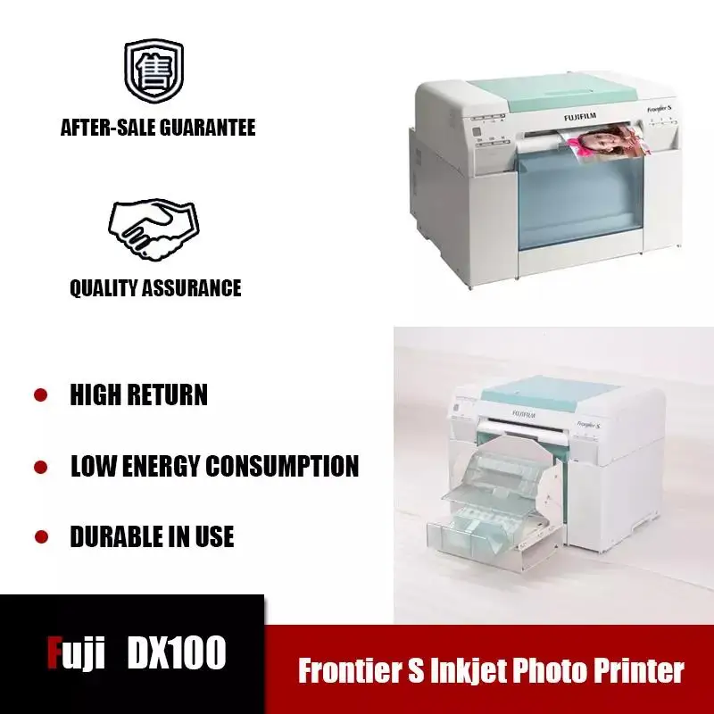 Fuji Frontier S Inkjet Photo Printer Fuji Dry Minilab Drylab FUJI DX100 inkjet printers