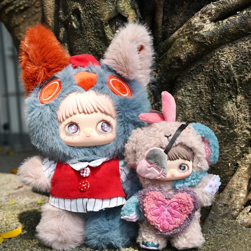 

Maymei 400% серия Mold Park Ruins, милая мультяшная кукла, слепая коробка, виниловое лицо, коллекционное украшение, модный подарок-сюрприз для девочек