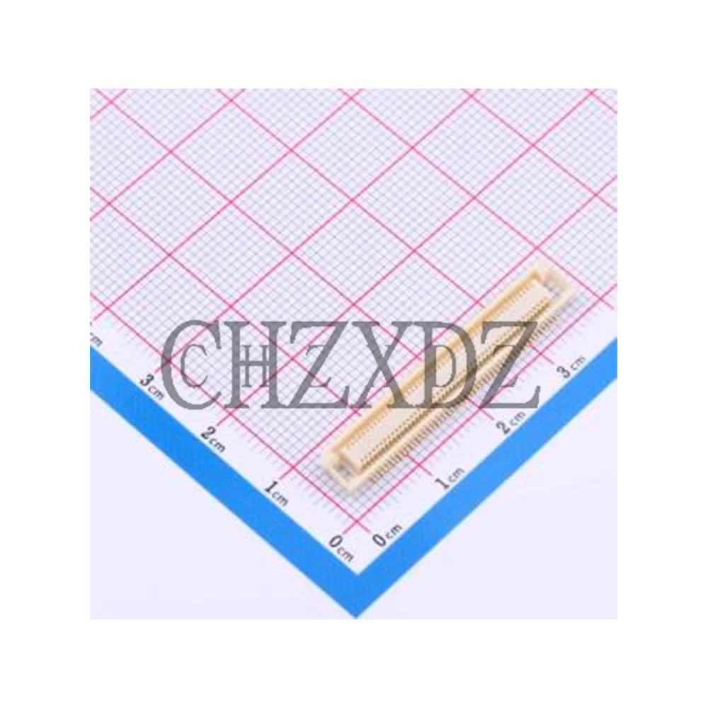 100% Original FX8-100S-SV Board to board and sandwich connectors RCP 100 POS 0.6mm Solder ST SMD Tray FX8