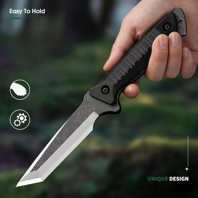 8Cr13Mov Steel Tact… - image