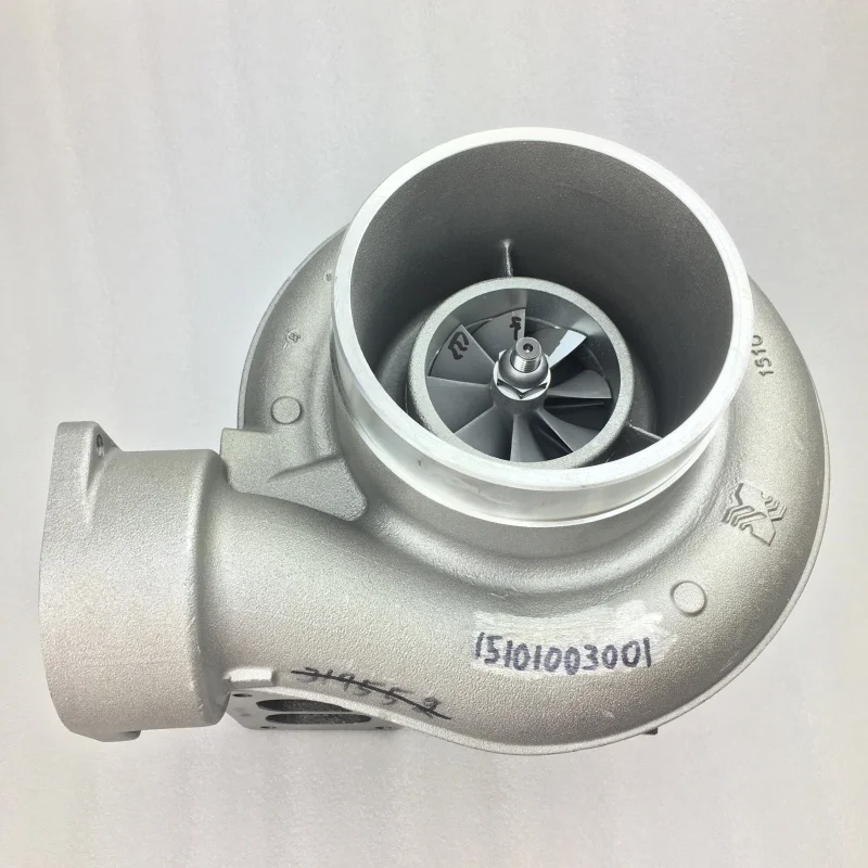 

S500 Genuine Turbo 15009889509 3802140 3837220 turbocharger for Penta Marine with D16 Engine