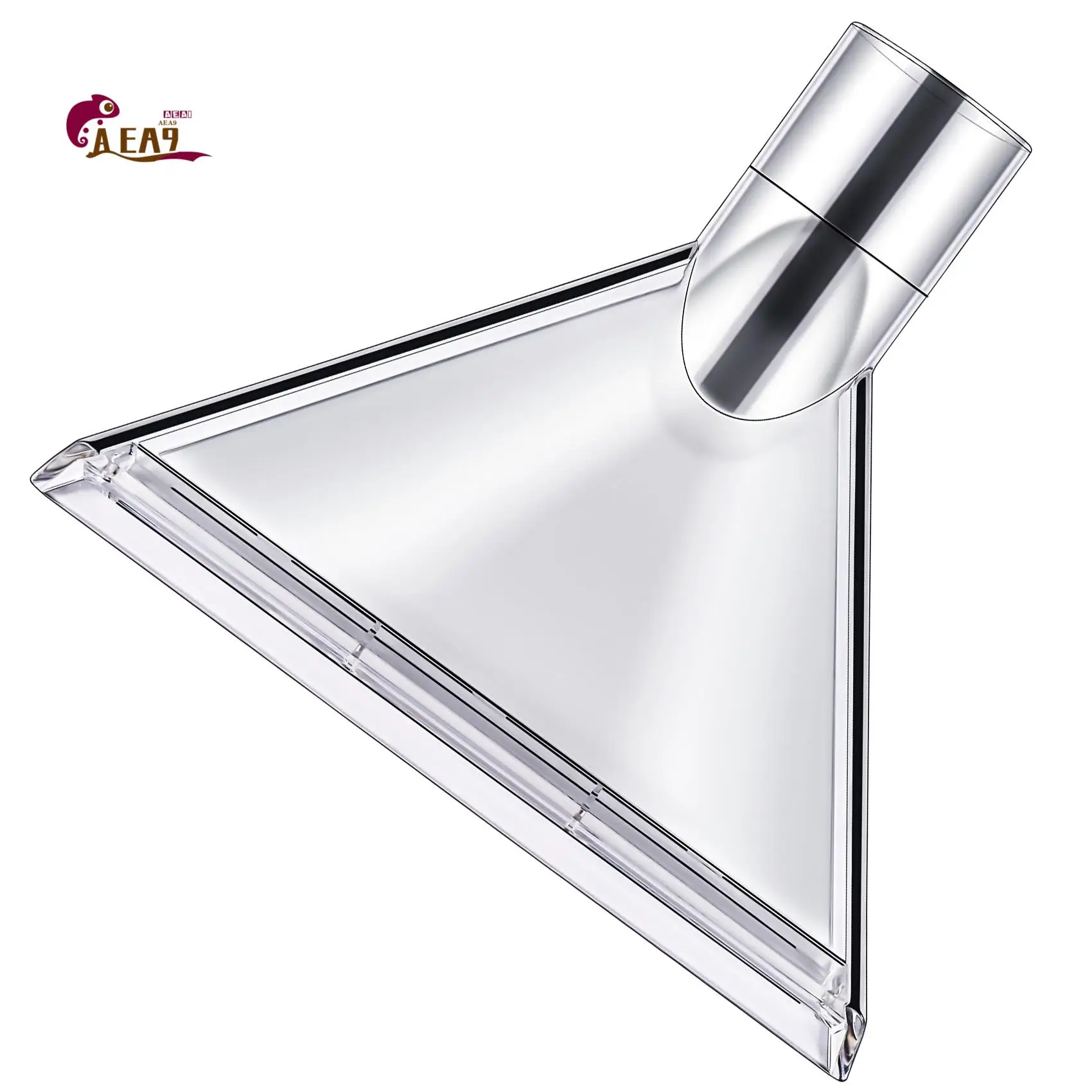 

AEA9-универсальный аппарат для мытья ковров, сидений, щетка, подходит для универсального пылесоса 38 мм для влажной/сухой уборки, насадка для воды