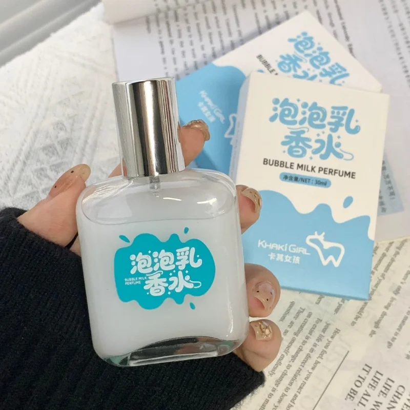 

Сладкие духи с молочно-кокосовой карамелью, легкий аромат конфет для мужчин и женщин, свежие, натуральные, долговечные туалетные туалеты для девочек